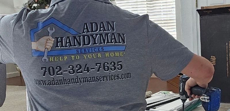 General home repairs